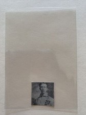 Ambrose Puttmann Providence Clamdiggers 1905 Baseball Spalding Portraits RARE!