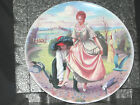 1983 Limoges Turgot Cendrillon Cindrella French Decorative Collector Plate 8 1/2