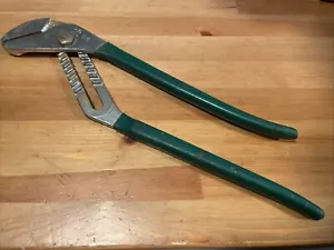 SK 16” Tongue And Groove Adjustable 16” Pliers 7516 USA S-K Wayne - Picture 1 of 9