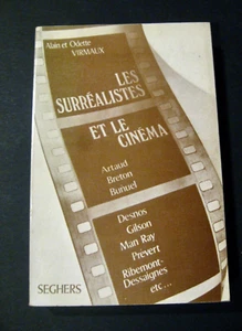 Les surréalistes et le cinéma Ed. Seghers EO 1976 TBE - Picture 1 of 2