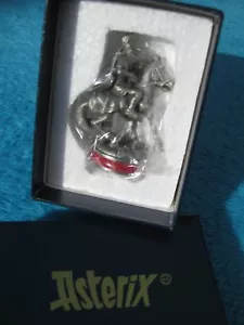 ASTERIX & OBELIX SPRINGER RÖMER Schachfigur Legionär Zinnfigur Zinn Mayfair OVP - Bild 1 von 1