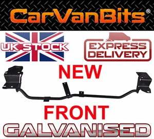 FOR RENAULT TRAFIC VAUXHALL VIVARO 14-21 FRONT CROSSMEMBER SUPPORT BRACKET PANEL - Picture 1 of 9