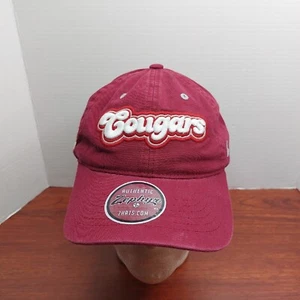 WSU Cougars Zephyr Strap Back Dad Mütze EUC Cap - Bild 1 von 12