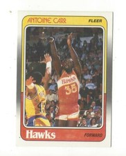 1988-89 Fleer Basketball Singles - You Choose