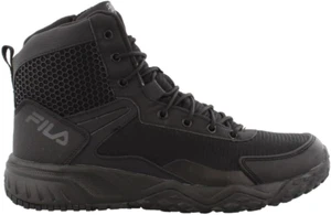 FILA MENS BOOTS CHASTIZER BLACK 1LM00116-001 - Picture 1 of 6