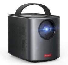 Nebula by Anker Mars Ii Pro 500 Ansi Lumen Home Theater Portable Projector Used