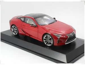 1/18 Scale Lexus LC 500h Sports Racing car Red Diecast Car Model - Picture 1 of 7
