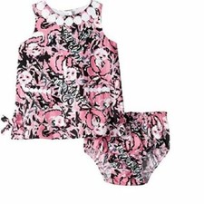 lilly pulitzer baby girl