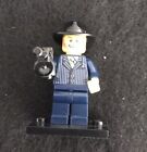 LEGO Gangster Minifigure With Tommy Gun