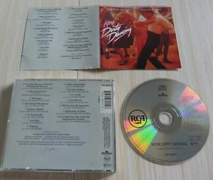 CD ALBUM BOF ORIGINAL SOUNDTRACK MUSIK FILM MORE DIRTY DANCING 15 TITEL 1988 - Bild 1 von 2
