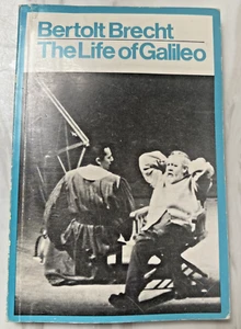 The Life of Galileo [Paperback] Brecht, Bertolt 1972 edit personalised preloved - Bild 1 von 14