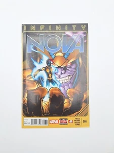 ⭐️ NOVA #8 Infinity (2013 MARVEL Comics!) We can combine shipping. - Picture 1 of 5