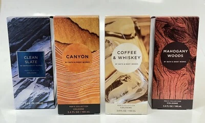 Bath & Body Works Colección Hombre Colonia 3.4 fl oz / 100 ml Foto 1 de 4