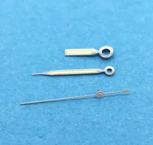 IWC Ersatzteile Tritium Zeiger für Mark XI / 11 Zeigerspiel Stahl, Part - Bild 1 von 1