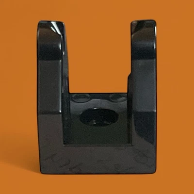 Duplo  brick - black  special block-combined ship (MISC268) - Image 1 of 2