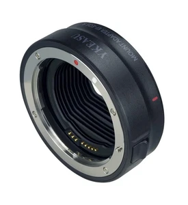 Lens Mount Adapter EF-EOS R for Canon EF/EF-S Lens to Canon EOS R RP R5 R6 R7... - Picture 1 of 5