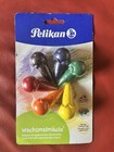 Pelikan Wachsmalmäuse, Wachsmalstifte