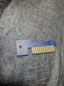 Herramienta de escaneo Snap-On K-1 Personality Key MT2500 MTG2500 MODIS SOLUS ETHOS VERUS - Imagen 1 de 2