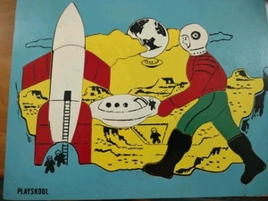 Playskool Puzzle Atomic - Picture 1 of 1