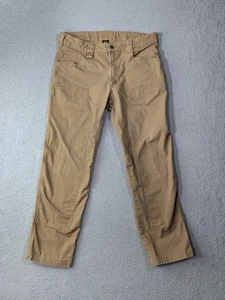Pantalones de carpintero de lona de doble rodilla Noble Outfitters para hombre 34x32 (se adapta a 35,5x30,5) - Imagen 1 de 16