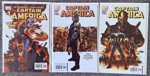 Captain America #1 #11 #16 !st Key Appearances Very High Grades - Picture 1 of 4