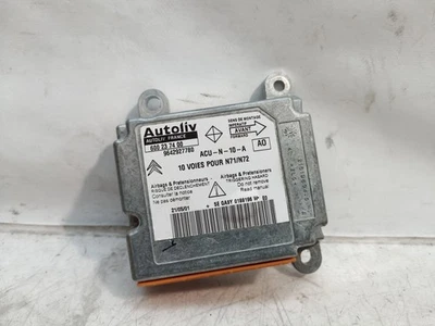 9642927780 CENTRALINA  / 600237400 / 9642927780 / 585483 PER CITROËN XSARA BERLI - Immagine 1 di 4