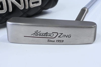 Ping Karsten Zing 1959 Putter / 34 Inch - Image 1 of 4