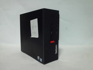Lenovo ThinkCentre M710e Core i5-7400 3.00GHz 8GB 512GB SSD W11 Desktop (A8655) - Bild 1 von 9