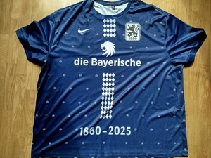 165 Jahre Jubiläumstrikot vom TSV 1860 München !!! - Bild 1 von 2