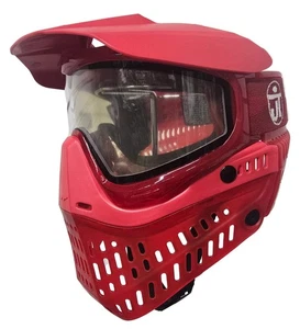 JT Proflex Birthstone LE Paintball Goggle Mask - July - Ruby - Picture 1 of 2