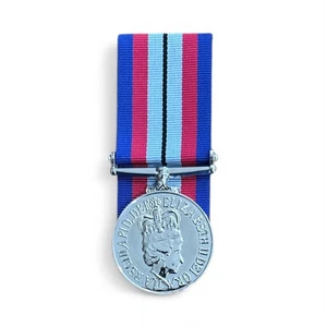 NZ ARMED FORCES SERVICE MEDAL | NZAFSM |  ANZAC |  MILITARY | ARMY | KIWI - Bild 1 von 4