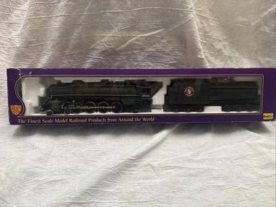 IHC 4-8-2 Mountain Premier M963 Type C Great Northern Road #2505 Tested With Box - Image 1 of 4