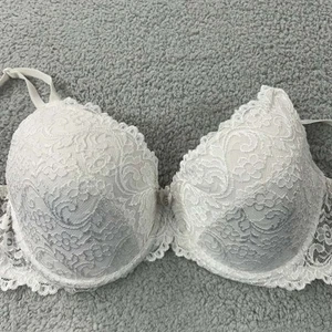 Smart Sexy BH 42D Push Up BH 85046 Signature Spitze Push Up Bra - Bild 1 von 12