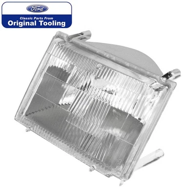 1985 1/2-1986 Ford Mustang OEM SVO Headlight - Driver Side LH - Image 1 of 4