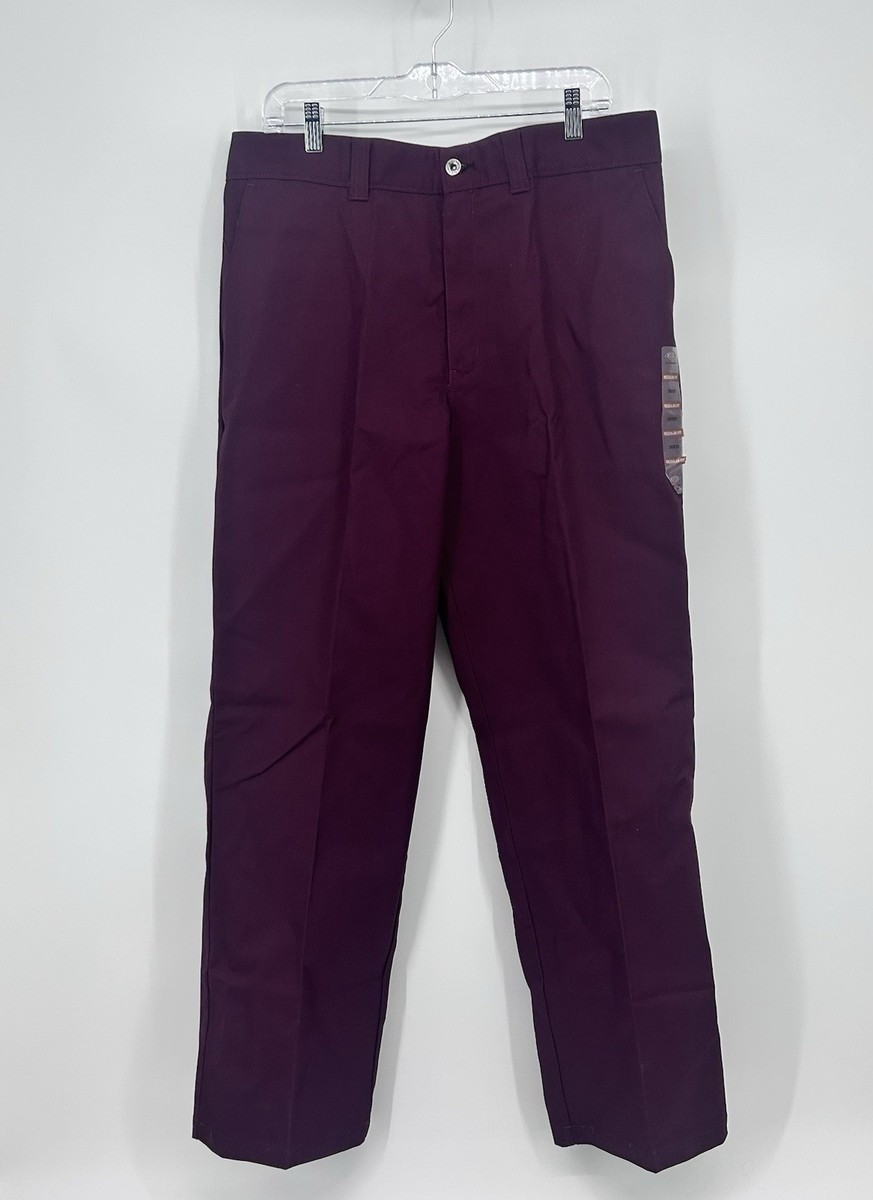 Dickies Purple Men's 30 in Inseam for sale | eBay Dickies Purple Men's 30 in Inseam for sale | eBay