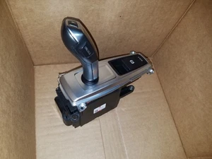 2010 TO 2014 BMW X5 E70 X6 E71 AUTOMATIC GEAR SHIFTER SELECTOR GEARSHIFTER LEVER - Picture 1 of 19