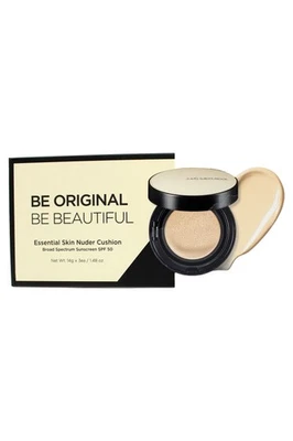 Jung Saem Mool Essential Skin Nuder Cushion SPF 50 Bundle Set 21 Medium 6 Count - Image 1 of 3