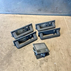 Audi 80 B4 Interior Light Assembly And Grab Handle Set 4A0857607 441947303 - Picture 1 of 11