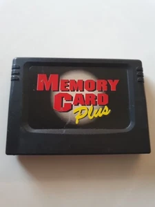 Memory Card Plus For Sega Saturn - Picture 1 of 2