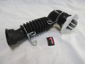DC67-00466A Samsung Washer Exhaust Hose DC67-00605A Air Vent Cap and Hose - Picture 1 of 10