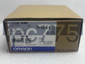 Brand New Omron E3JK-R4M2 Switch 24-240VAC proximity switch - Picture 1 of 3