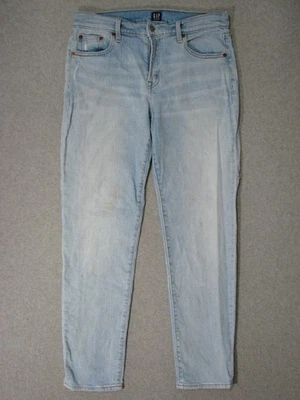 TH11421 **GAP DENIM** BEST GIRLFRIEND WOMENS JEANS sz27 DISTRESSED! - Image 1 of 4