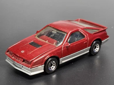 Matchbox No. 28 1984 Dodge Daytona Turbo Z - England Base - Image 1 of 4