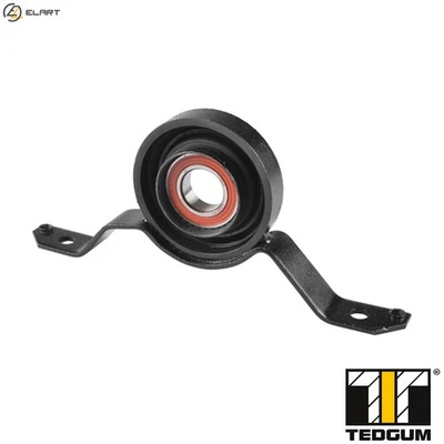 SUSPENSION PROPSHAFT TED97976 FOR AUDI A6/C6/Allroad BBJ 3.0L AUK/BKH 3.1L 6cyl - Image 1 of 4