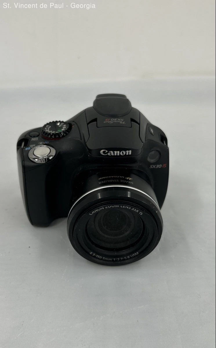 良品　Canon PowerShot SX30IS パワーショット　コンデジ Amazon | Canon デジタルカメラ PowerShot SX30 IS PSSX30IS 1410万