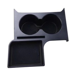 Cup Holder Organizer Storage Box Coin Tray Fit For Ford Maverick 2022-2024 - Bild 1 von 4