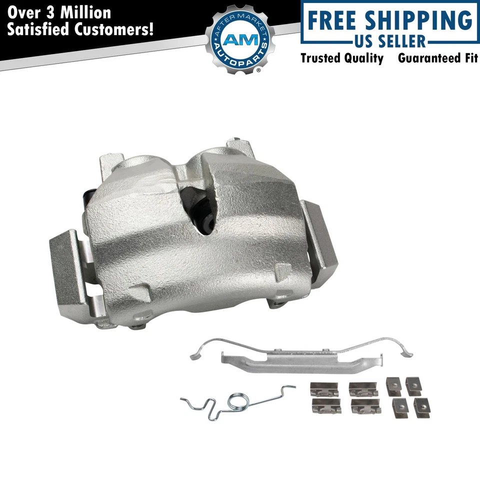 Pinça de freio dianteira esquerda para 2003-2006 Ford Expedition Lincoln Navigator - Imagem 1 de 4