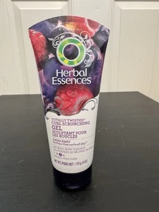 Herbal Essences Totally Twisted Curl Scrunching Gel 6oz Strong Hold 3 - Picture 1 of 4