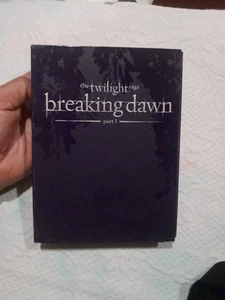 The Twilight Saga Breaking Dawn Part 1 Limited Edition Prop Flower Included - Picture 1 of 18