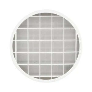 JUNO LIGHTING TCCL1WH CUBE CELL LOUVER, LENS HOLDER, WHITE - Picture 1 of 2